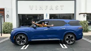 New Car, Who This?! - Vinfast VF9