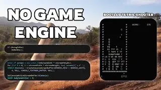 Making a C++ Game in 5 Hours