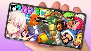 Top 25 Best New Games For Android & iOS 2023 #3 | Best Games That YOU MUST PLAY!