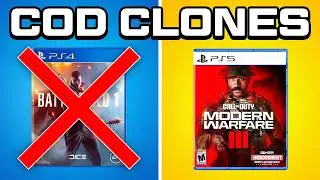 Playing FAILED Call of Duty Clones