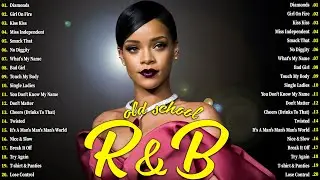 Rihanna, Alicia Keys, Chris Brown, Ne-yo, Akon, Usher, Blackstreet - Throwback Old School R&B Music