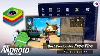 New BlueStacks - For Free Fire, Download Best Version BlueStacks For Free Fire