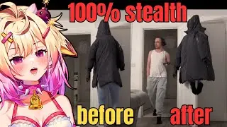 The BEST Hide And Seek Strat Of ALL TIME | Rosiebellmoo Reacts