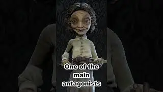 Did you know that in LITTLE NIGHTMARES...