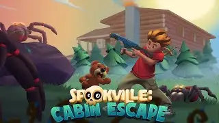 Spookville: Cabin Escape - Official Launch Trailer