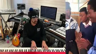 French Fuse - African Students Remix