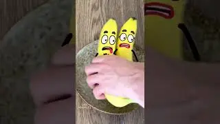 Life Doodles | Bananas are hot 🍌 