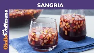 SANGRIA: Ricetta originale spagnola