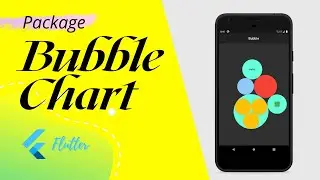 Flutter Get Bubbles at Random Points With any Feature Inside | Flutter Tutorials