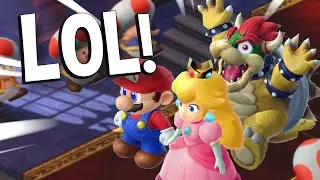 Mario RPG is way better than I expected