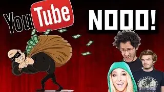 YOUTUBE RED STEALS CONTENT CREATORS MONEY? What Is Youtube Red?