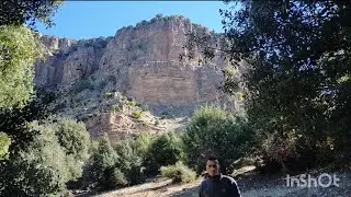 جولة بجبال اوزود وطبيعة ساحرة وسكون الجبال المريح 💥شلالات اوزود💥