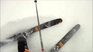 One Run in Chuchet (Baciver: 2640m)