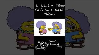 I have a sore throat so I made this... 