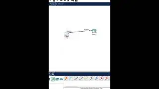 RIP Lab in Packet Tracer Short 1 | CCNA Lab  #ciscoccnp #networkaddress #cisconetworks
