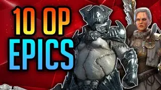 10 OVER POWERED EPICS IN RAID! | Raid: Shadow Legends