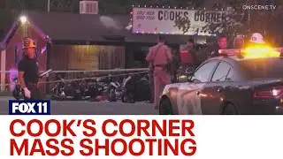 Cooks Corner mass shooting: 4 dead, including suspect; several others hurt at popular OC bar