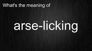 What's the meaning of 