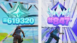 I Became a Top 1000 Ranked Player in Fortnite’s Hardest Game Mode