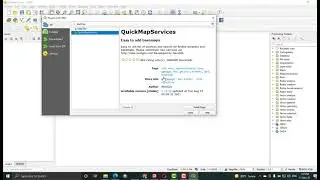How to add Basemap or Openstreat map in QGIS QGISplugin