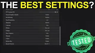 Best Settings for PUBG PC 2022