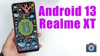 Install Android 13 on Realme XT (AOSP Rom) - How to Guide!