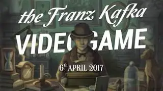 Franz Kafka Videogame - iOS Trailer