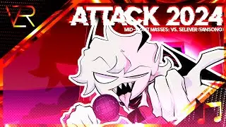 Attack 2024 - Friday Night Funkin': Mid-Fight Masses (Fansong)