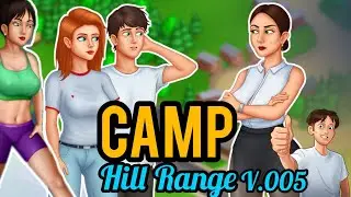 Camp Hill Range a Gamelike Summertime saga