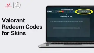How To Redeem Codes in Valorant | Valorant Redeem Codes for Skins (2024)