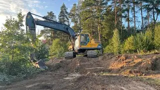 Жаркие рабочие деньки на самосвале Мерседес! Хорош ли аккумуляторный смазочный шприц?!