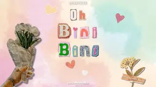 UNXPCTD - Oh Binibini (Official Lyric Video)