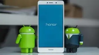 Смартфон Huawei Honor 6X (BLN-L21) замена экрана после воды, не работает сенсор