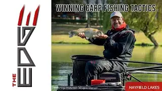 Winning Carp Fishing Tactics