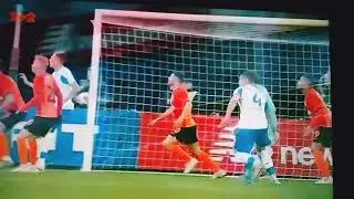 Гол Попова. Динамо-Шахтар 2-1. 1\8 Кубка Украины