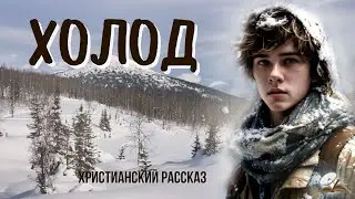 Холод❄️💦❄️ Христианский рассказ ❄️💦❄️