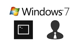 Open CMD Command Prompt with Elevated Administrator Rights in Windows 7 Tutorial