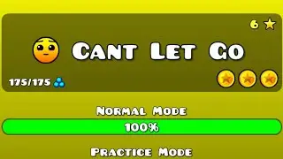 Cant let co geometry dash