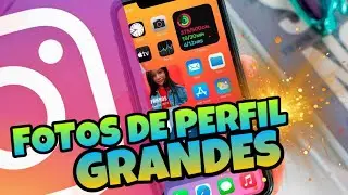 👉 Como VER la FOTO de PERFIL de INSTAGRAM Mas GRANDE [2023] 📲