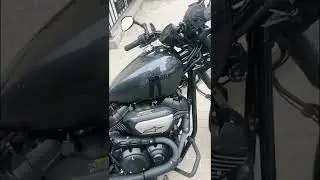 Broken Front Brakes on Yamaha Bolt XV950 :)