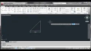 The LINEAR and ALIGNED Commands - AutoCAD