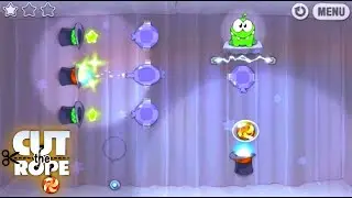 CUT THE ROPE GAMEPLAY 😎😎 | CUT THE ROPE FREE