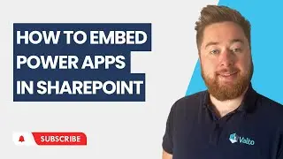 How to embed PowerApps in SharePoint