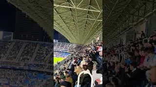 FC Malaga - Fc Real Sociedad #españa #fcmalagacity #malaga #futbol