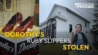 Dorothys Ruby Slippers Stolen | EWTN News In Depth August 23, 2024