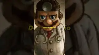Dr. Mario is the 3rd Brother? 