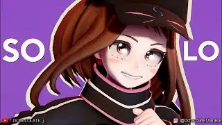 【 MMD 2K || BNHA 】SOLO「 Ochako Uraraka 」麗日お茶子