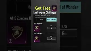 FREE Lamborghini 🔥