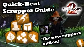 Quick-Heal Scrapper Guide - 