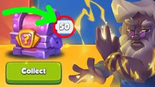 50 Zeus event chest openings and more